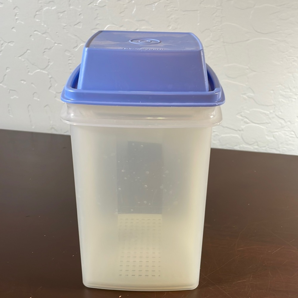 Tupperware Pickle Container